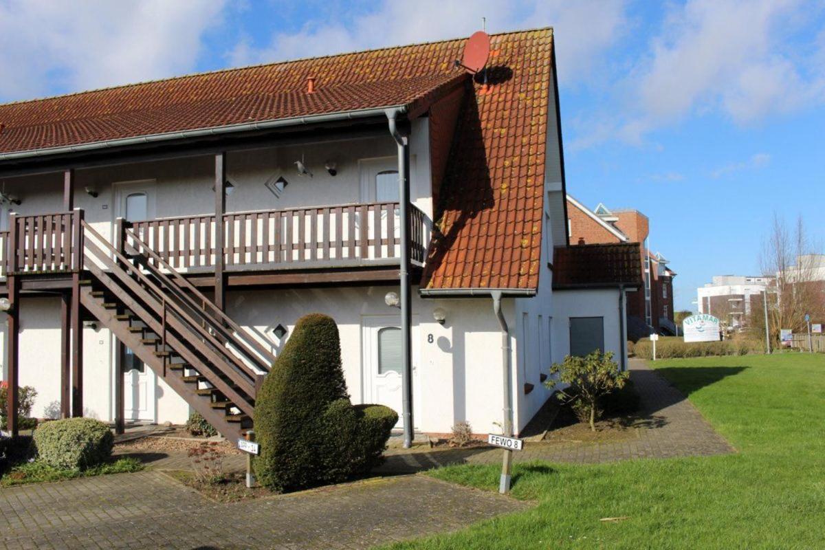 Ki22-15 Haus Seeadler Dorumer Neufeld Exterior foto